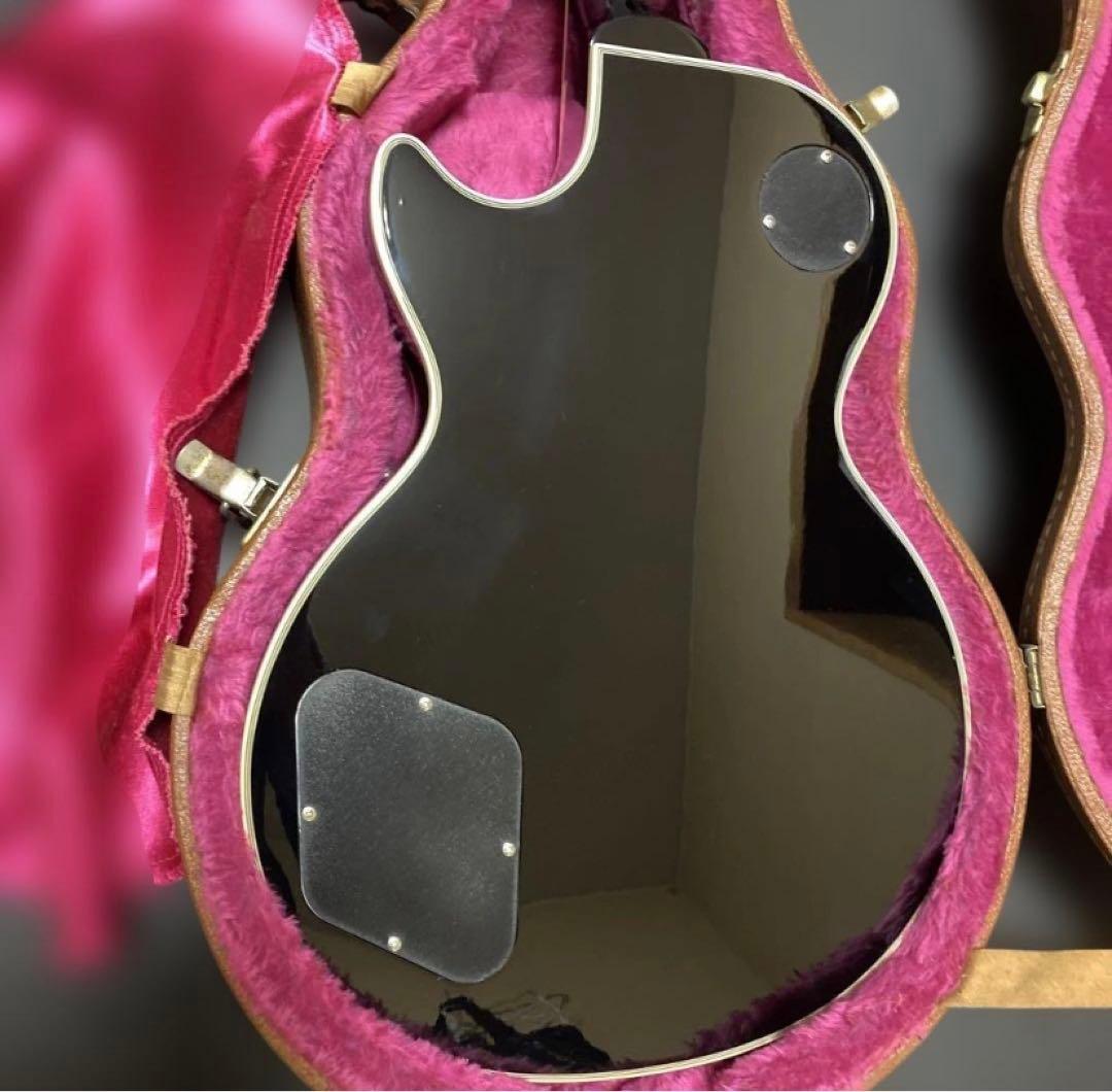 最終価格‼️Epiphone ブラック エレキギター ブックヘッド