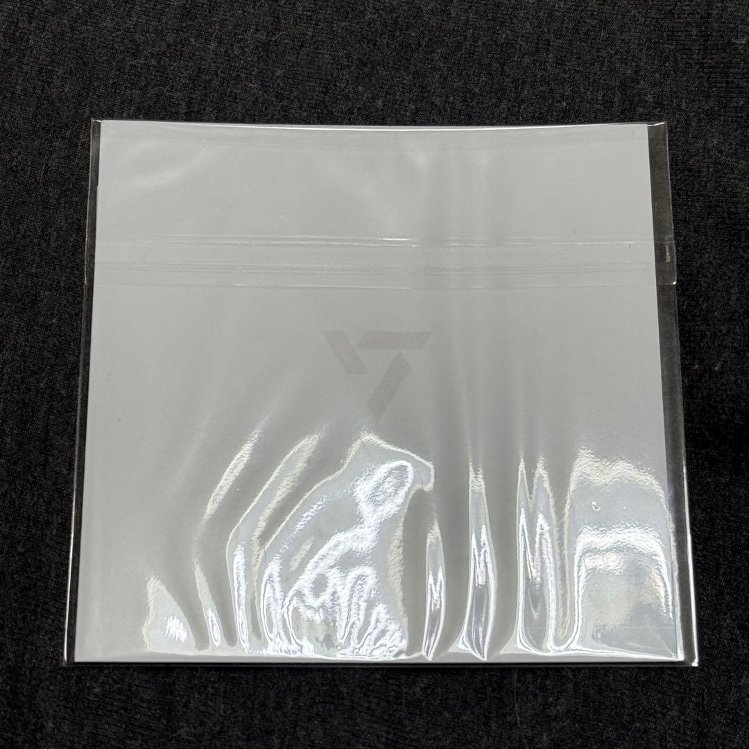 BE@RBRICK ウォヌ WONWOO トレカ SEVENTEEN