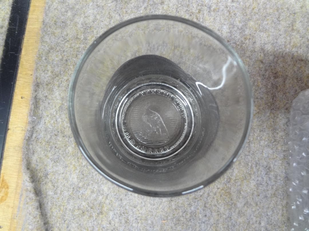 ワイルドターキーノベルティミニバー【極希少品】 キャビネットツール セット