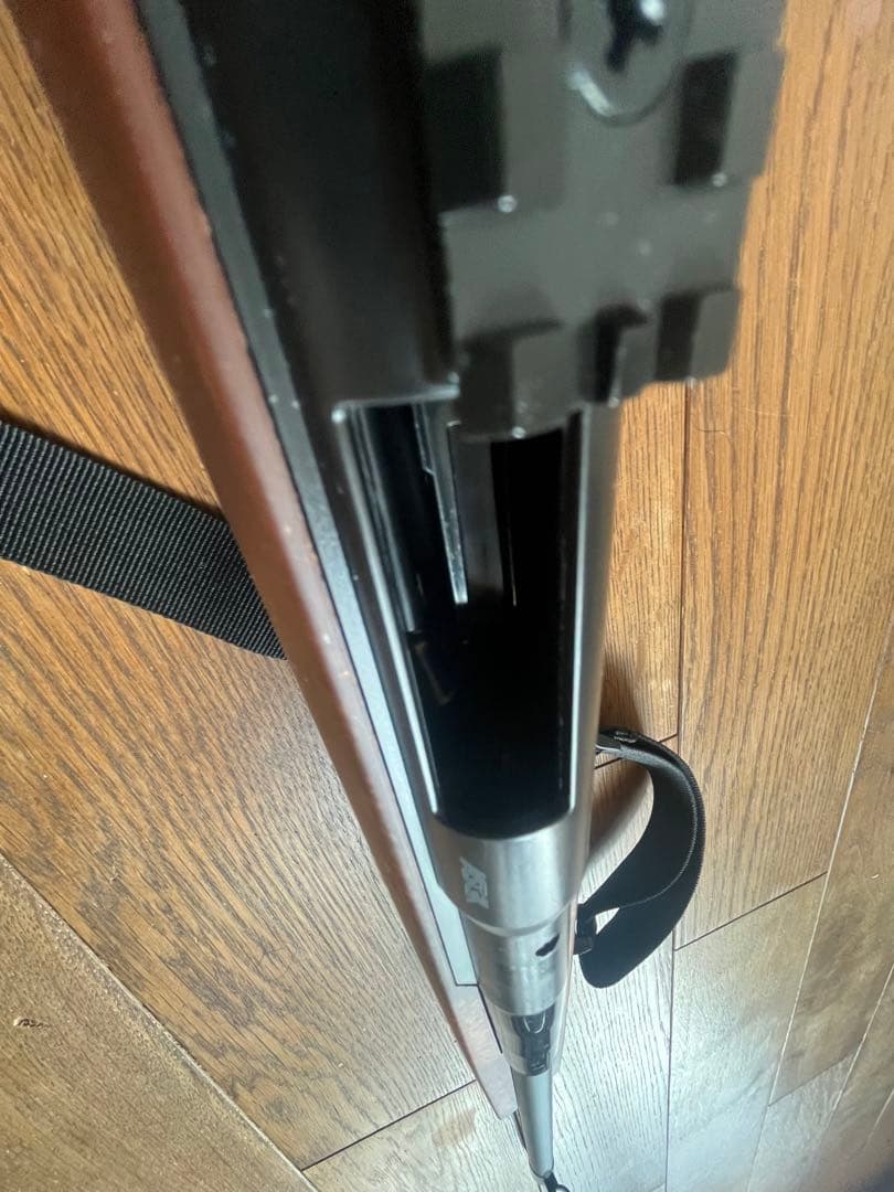 （値下げ）10禁クラウンモデルu10エアーコッキングスナイパーライフル