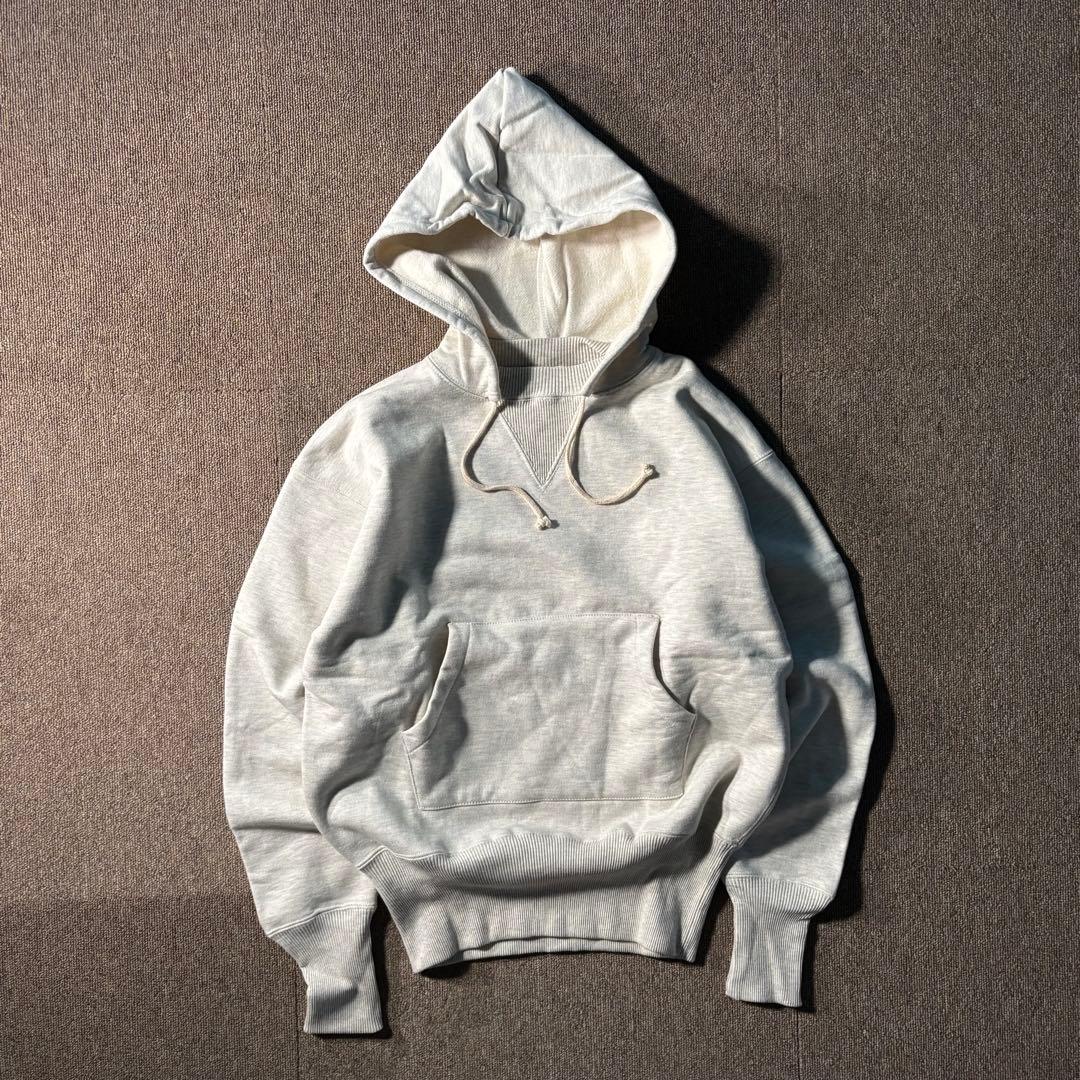 USA製 ヴィンテージ 後付けパーカー スウェット フーディー