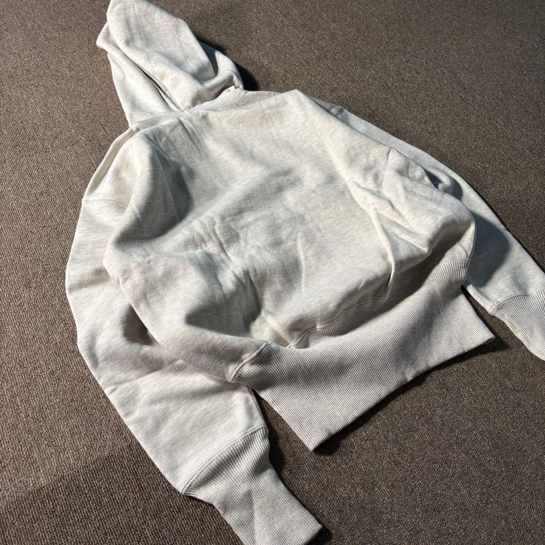 USA製 ヴィンテージ 後付けパーカー スウェット フーディー