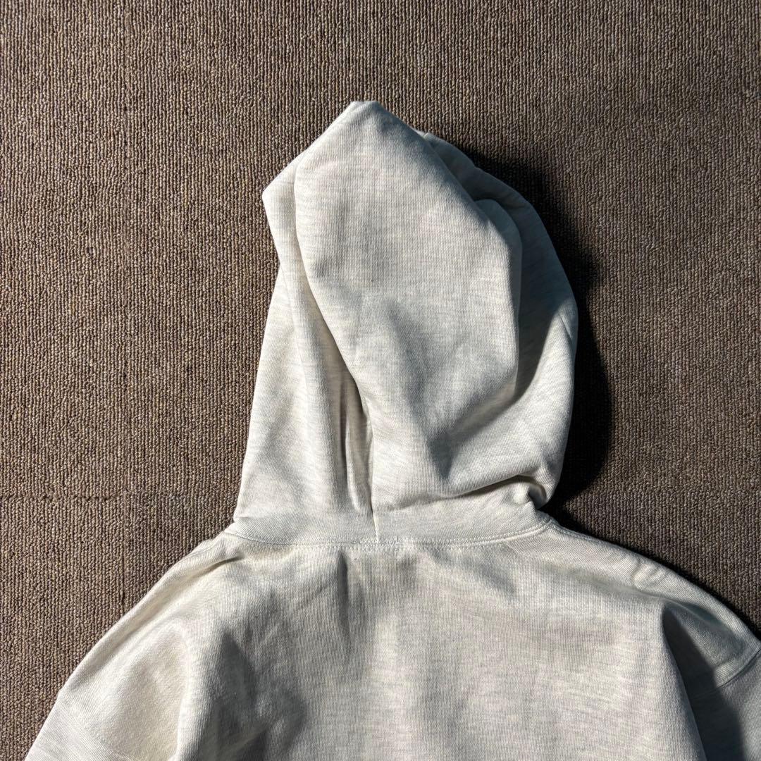 USA製 ヴィンテージ 後付けパーカー スウェット フーディー