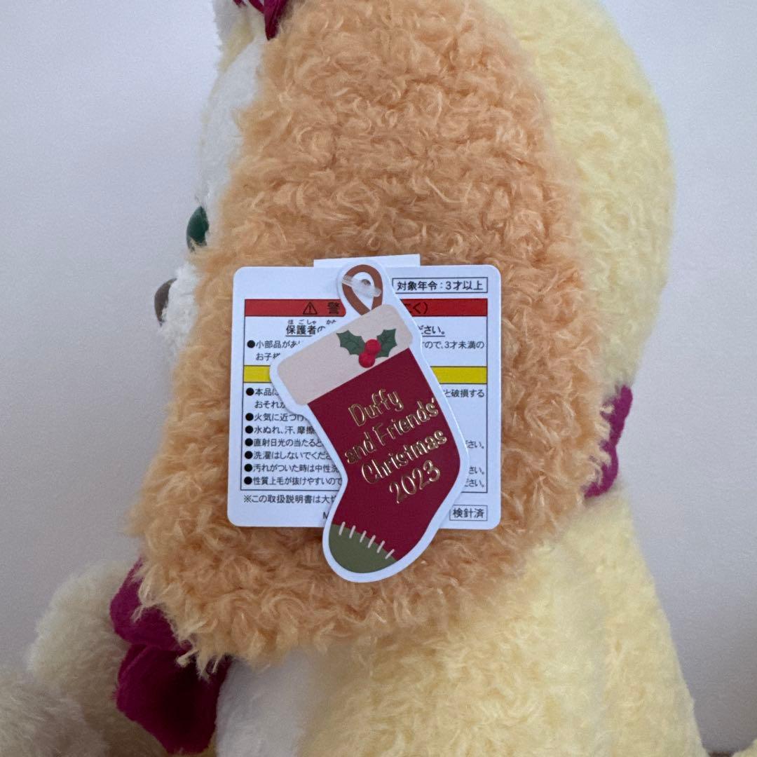 クッキーアンぬいぐるみクリスマスMサイズ