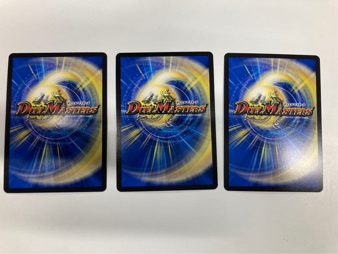 鬼ヶ覇覇覇　ジャオウガ　3枚