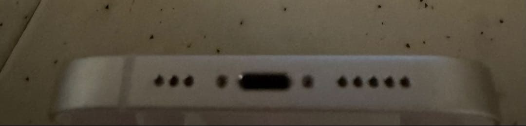 m*u様 Apple iPhone 13 256GB ホワイト