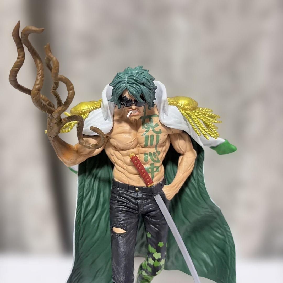 一番くじ　絶対的正義　A B C ラストワン賞　まとめ売り　サカズキ　アラマキ