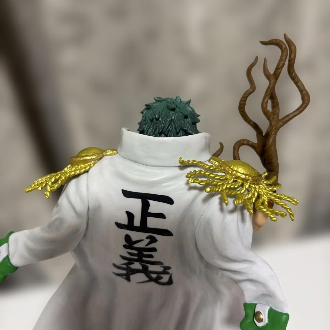 一番くじ　絶対的正義　A B C ラストワン賞　まとめ売り　サカズキ　アラマキ