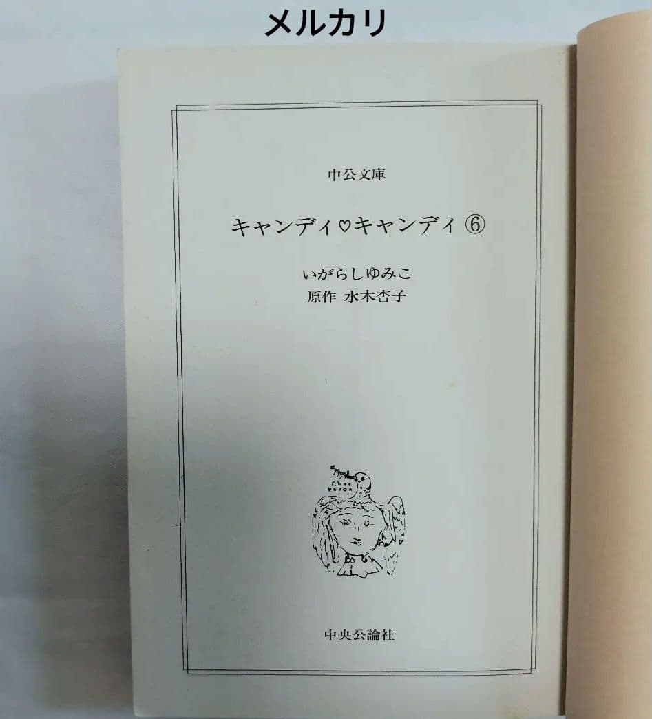 キャンディ・キャンディ文庫版　全巻セット　いがらしゆみこ　水木杏子