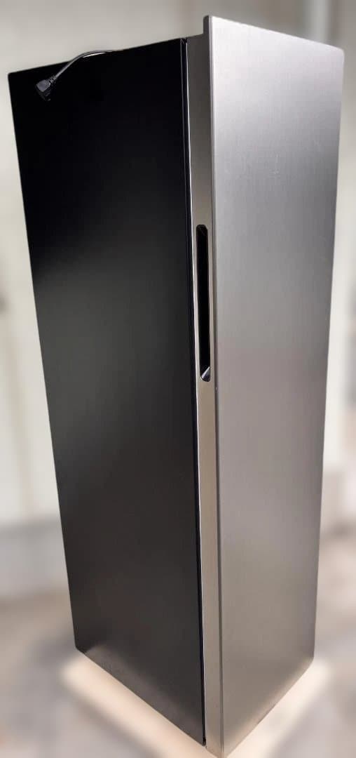 【未使用】アクア ノンフロン冷凍庫 AQF-SFA14R(S) 2025年製