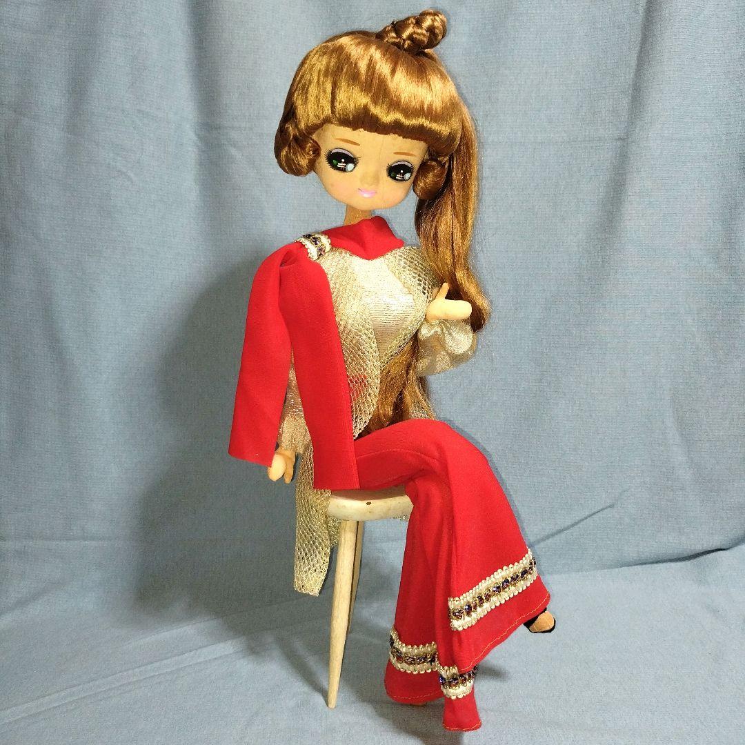 ORION　オリオンドール　昭和レトロ　希少　タグ付き