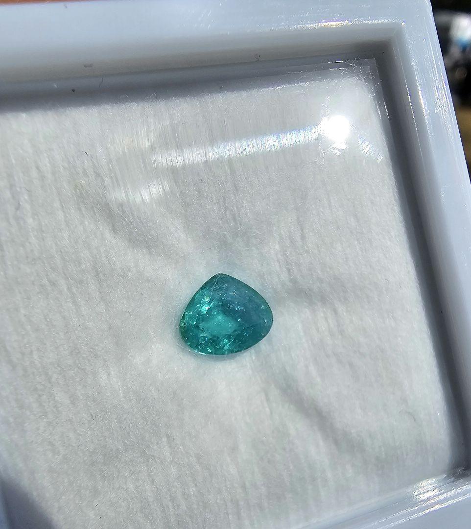 パライバトルマリン　ルース　1.3ct