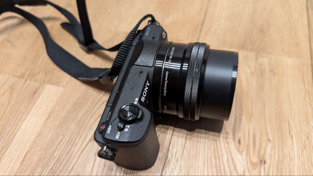 SONY α5100 ミラーレス一眼カメラ