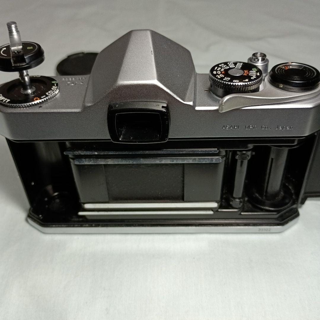 動作確認済 PENTAX SP +SMCタクマー 50mm f1.4 完動美品