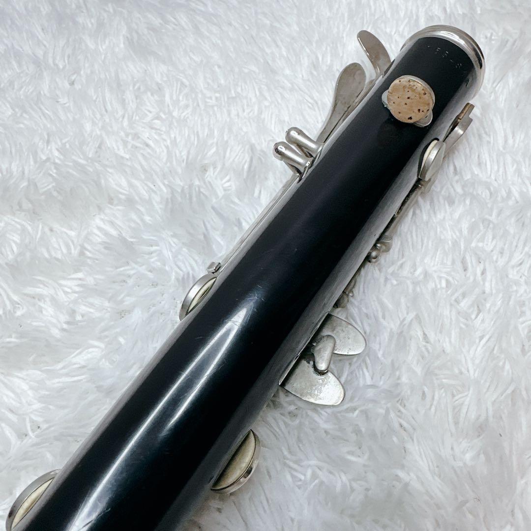 YAMAHA YCL-20 クラリネット プラ管 楽器 入門 ハードケース