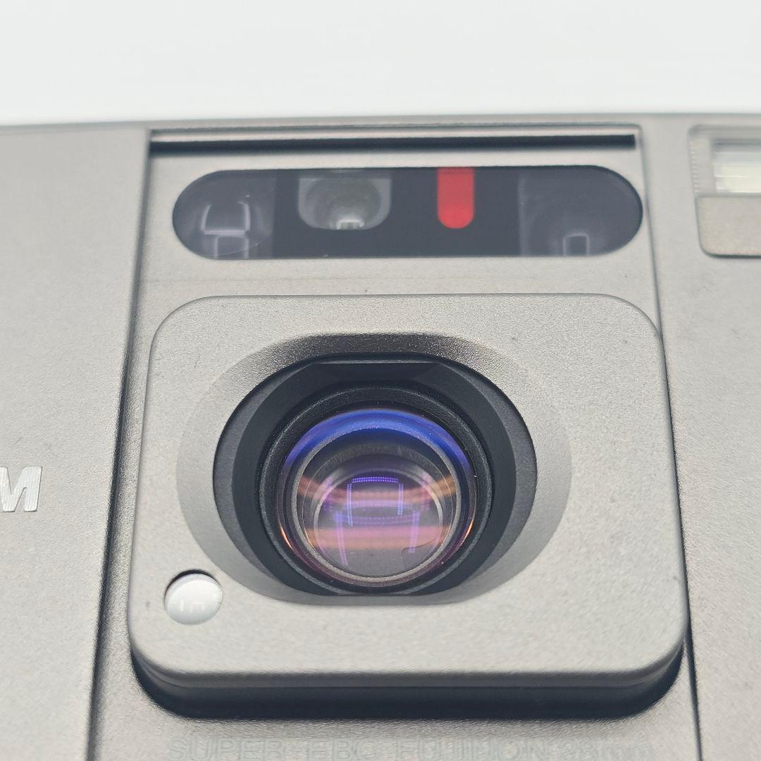 FUJIFILM CARDIA mini TIARA フィルムカメラ