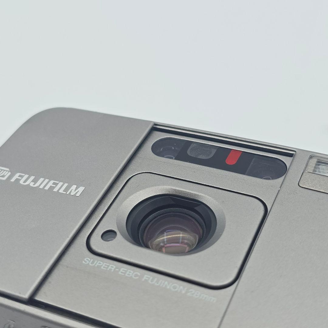 FUJIFILM CARDIA mini TIARA フィルムカメラ