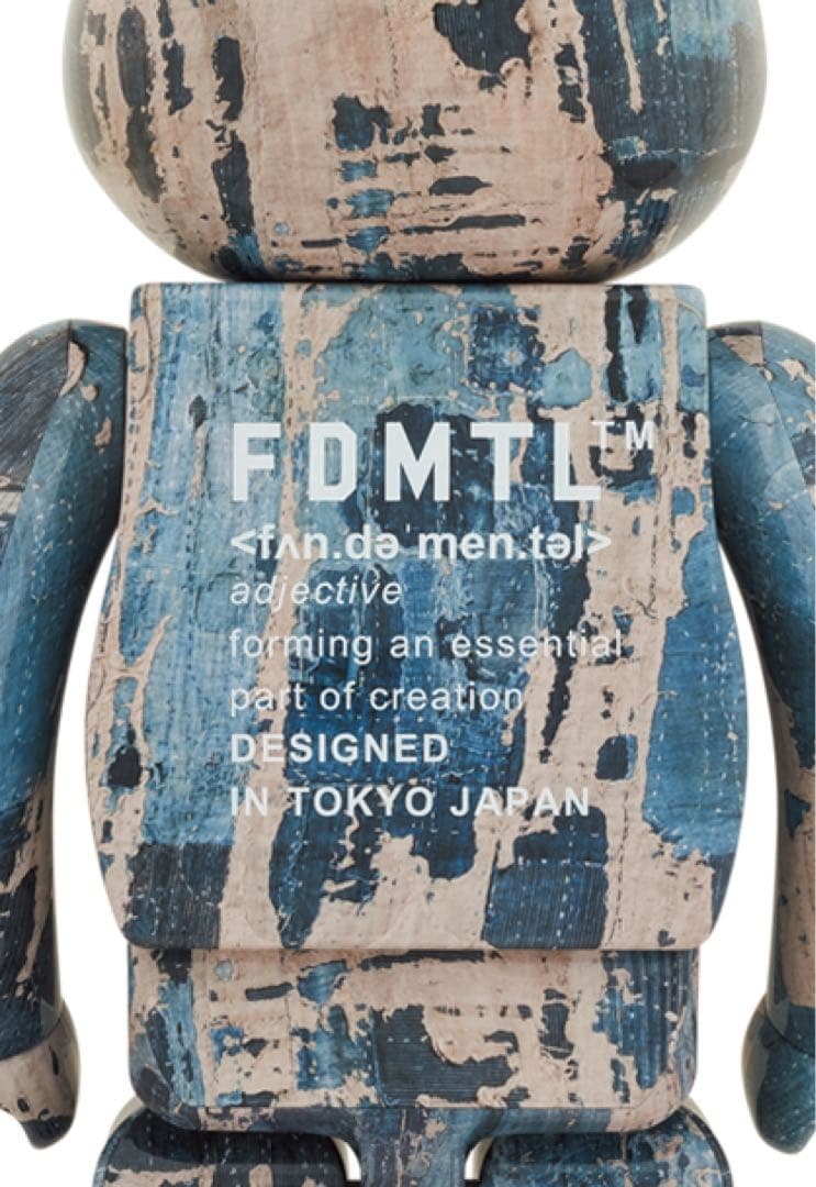 ベアブリック1000%