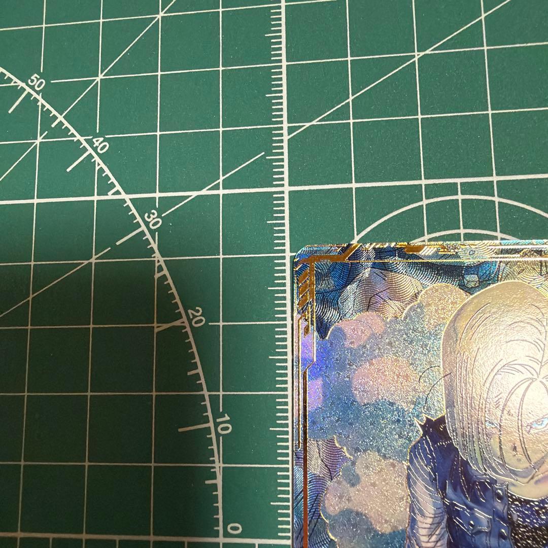 ドラゴンボールスーパーダイバーズ SDV4-028 人造人間18号パラレル