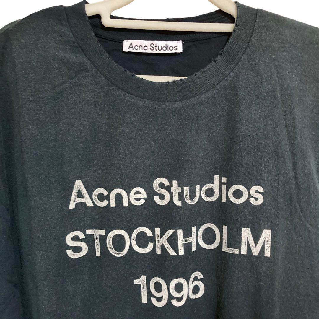 Acne Studios STOCKHOLM 1996 Tシャツ L