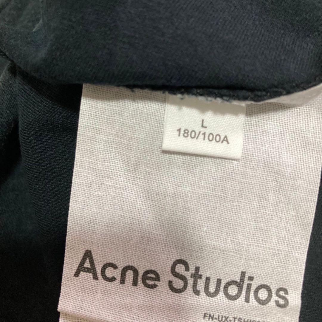 Acne Studios STOCKHOLM 1996 Tシャツ L
