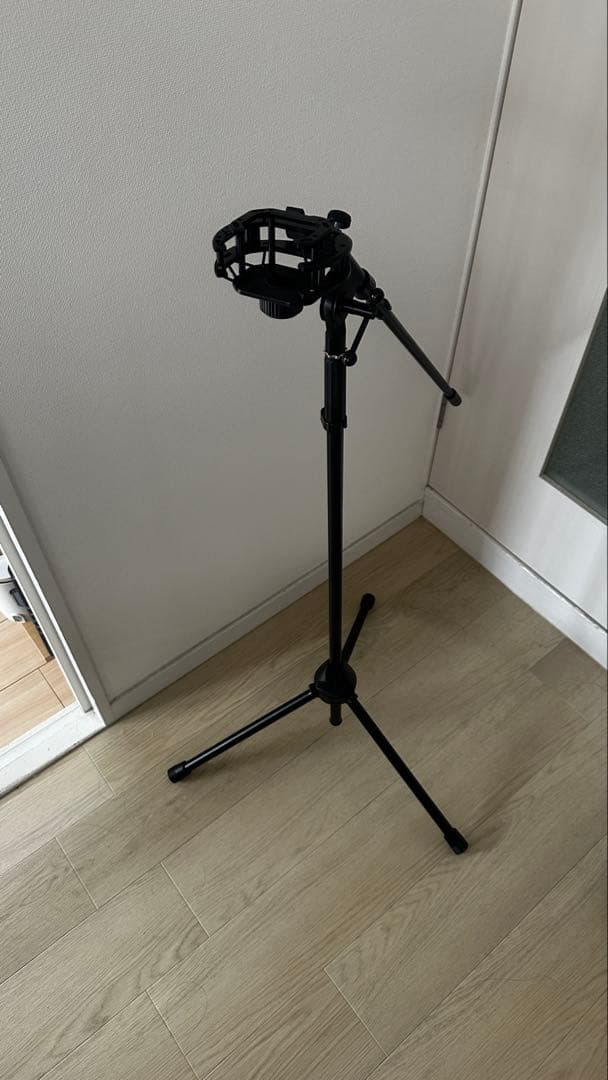 LEWITT LCT440PURE スタンド付き