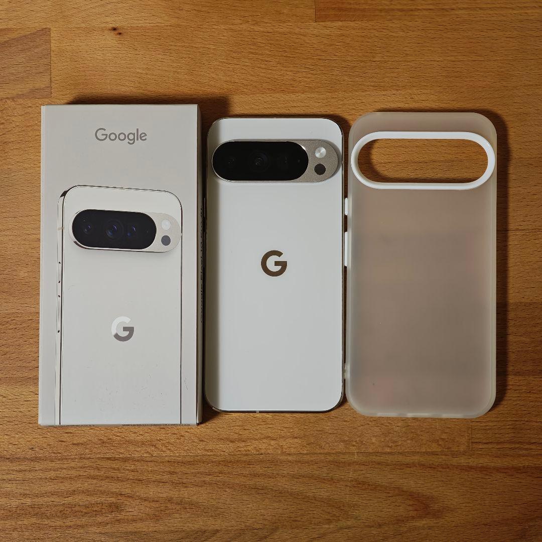 Google Pixel 10 Pro XL 256GB SIMフリー