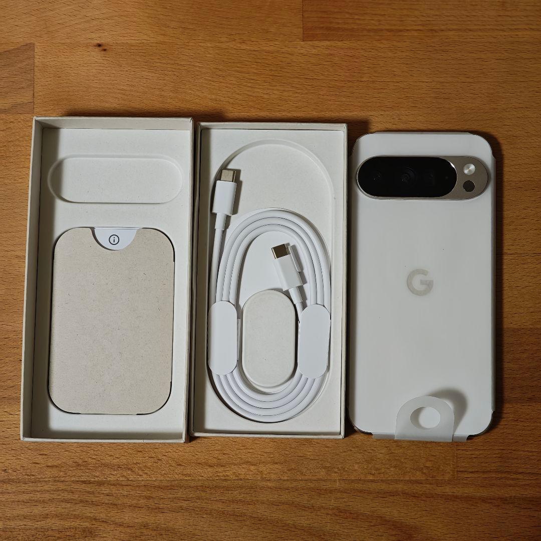Google Pixel 10 Pro XL 256GB SIMフリー