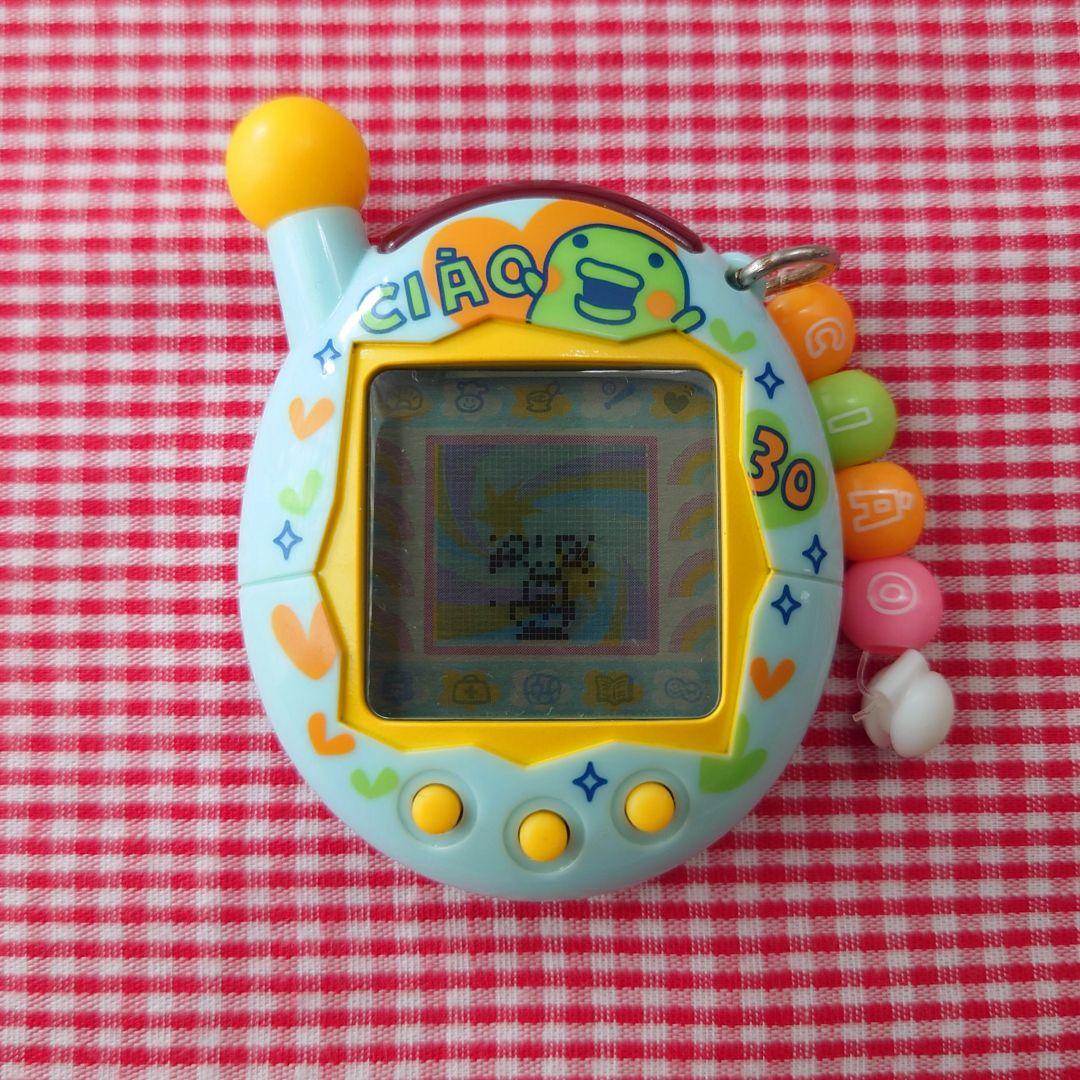 【動作確認済】 超じんせーエンジョイ！たまごっち+ エンたま ちゃお くちぱっち