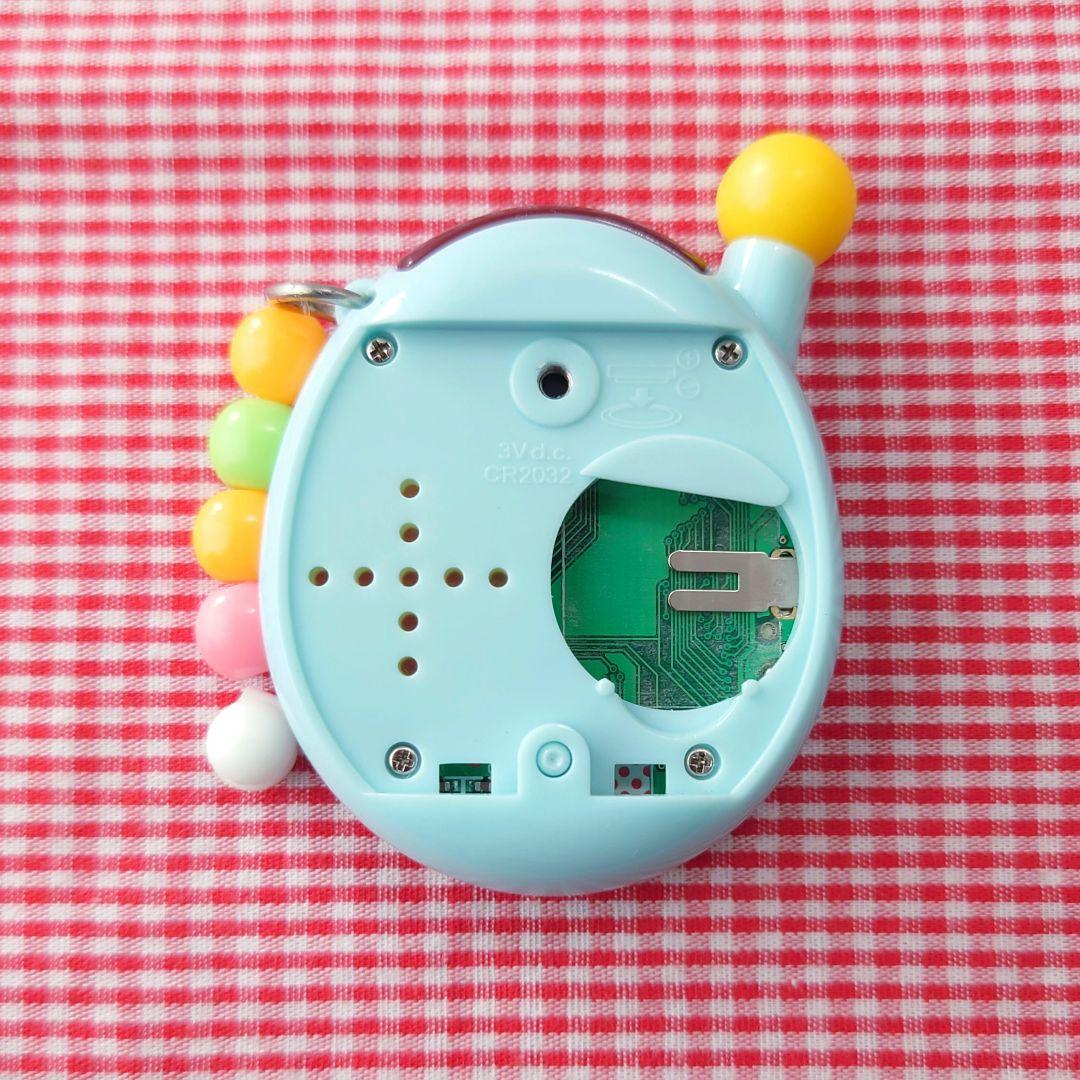 【動作確認済】 超じんせーエンジョイ！たまごっち+ エンたま ちゃお くちぱっち