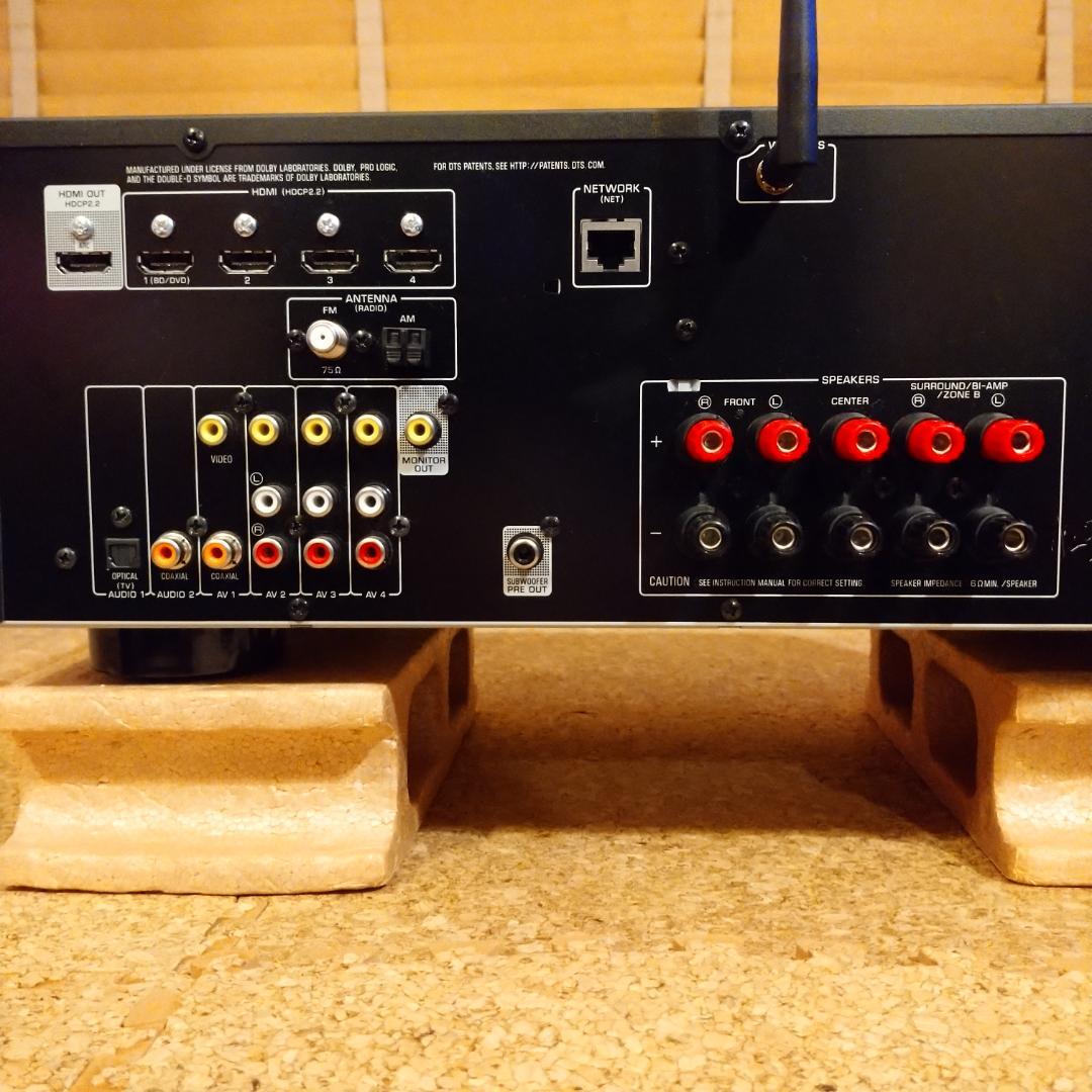 ★☆YAMAHA☆RX-V481☆AVレシーバー☆★ 検索用：ヤマハ