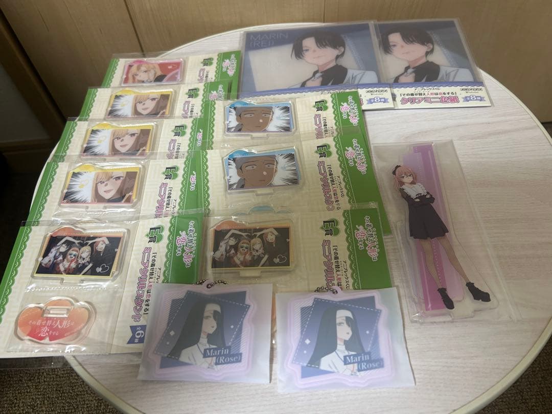 その着せ替え人形は恋をする　 アニプレックスくじ　まとめ売り