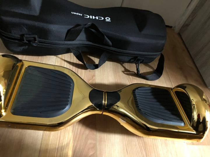 チックスマート D1 メタリックゴールド