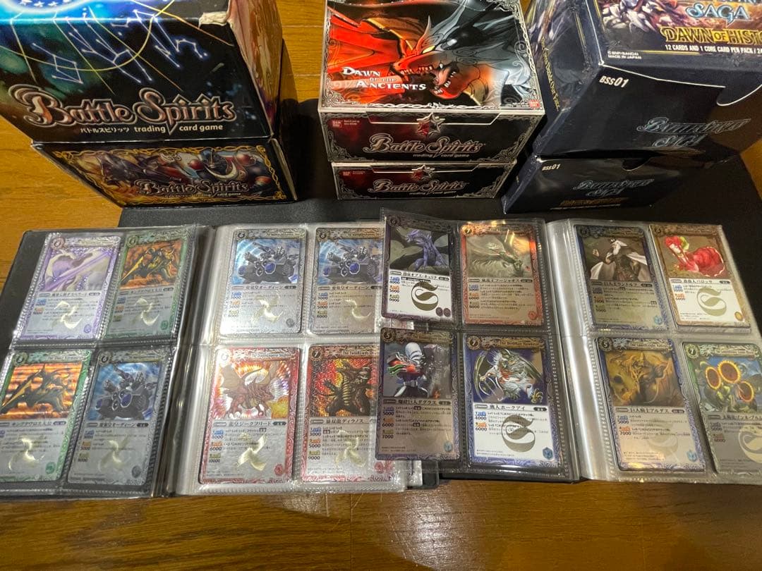 出*ラ様 バトルスピリッツ　まとめ売り