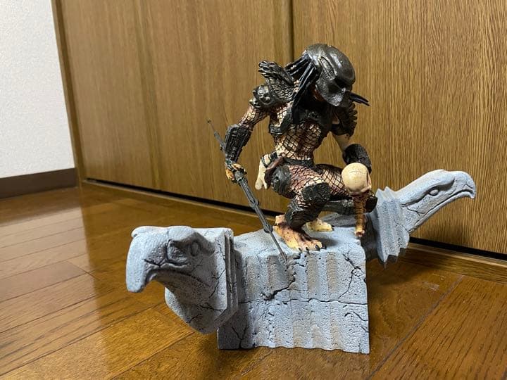 プレデター2 パリセイズ　トライアンフスタチュー