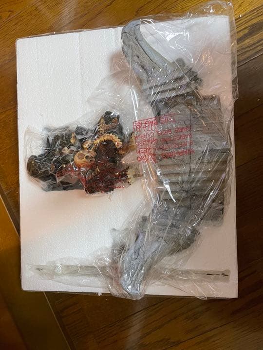 プレデター2 パリセイズ　トライアンフスタチュー