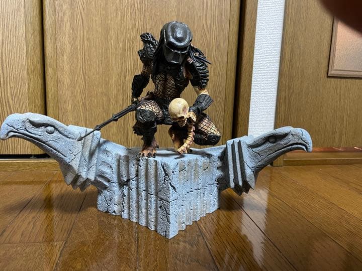 プレデター2 パリセイズ　トライアンフスタチュー