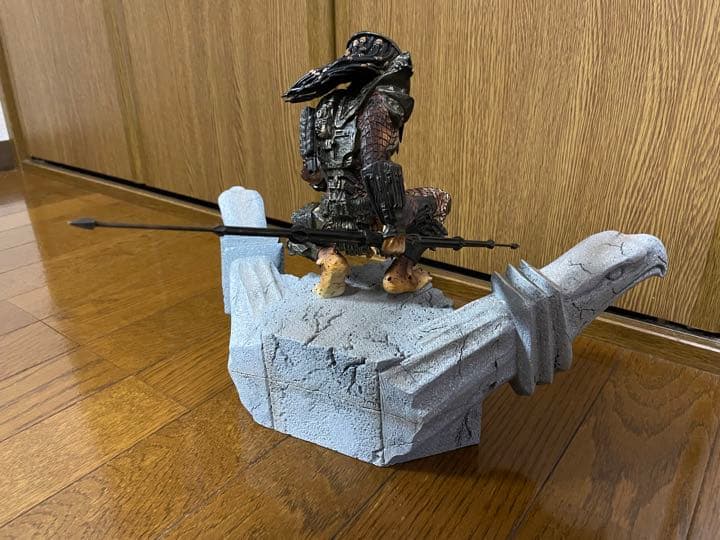 プレデター2 パリセイズ　トライアンフスタチュー