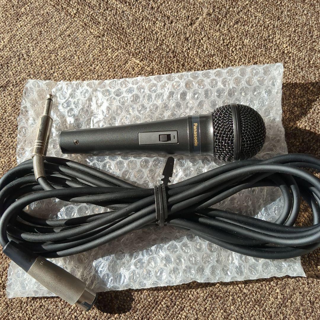ダイナミックマイク Panasonic パナソニック CB-Y80D