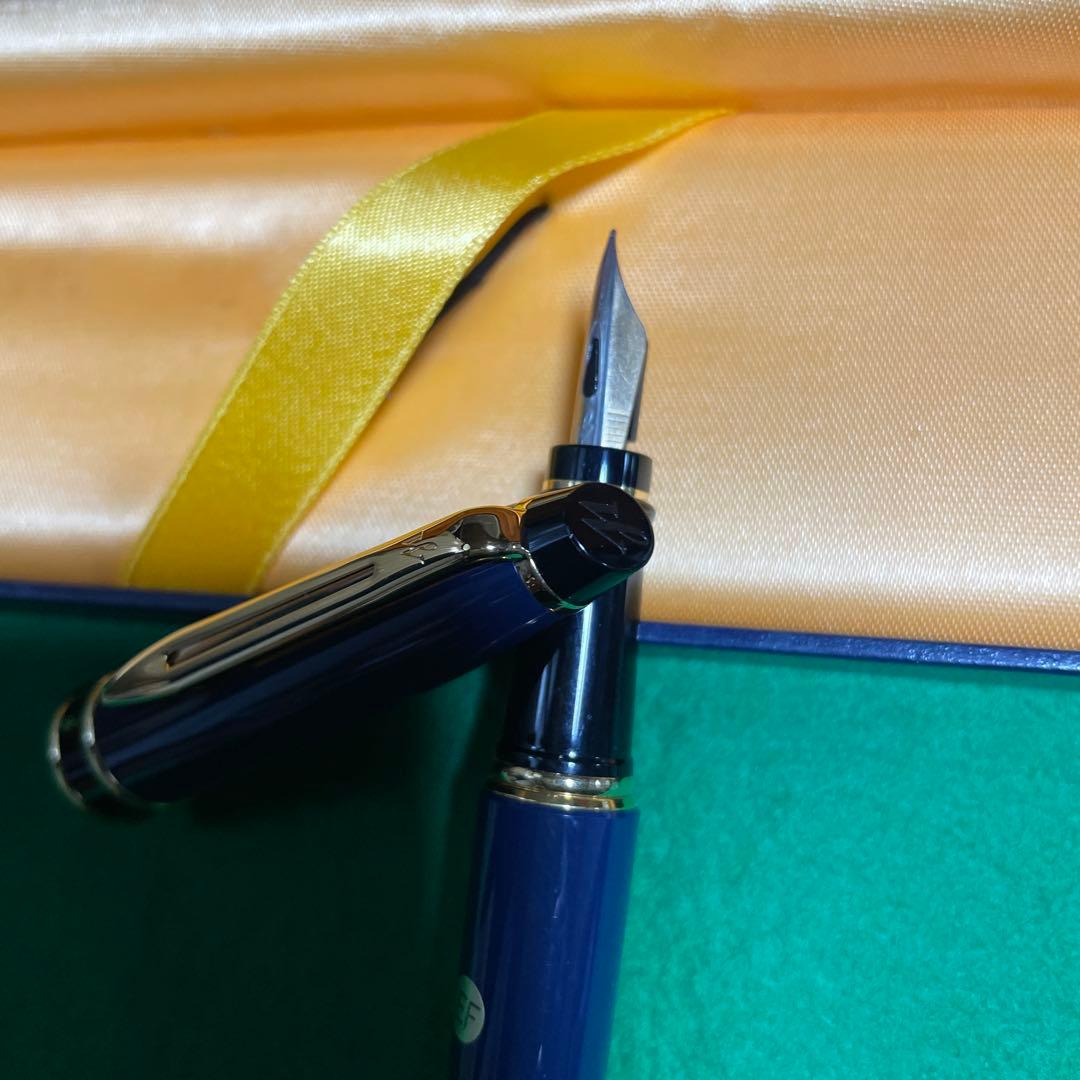 WATERMAN PARIS 万年筆　自宅保管品