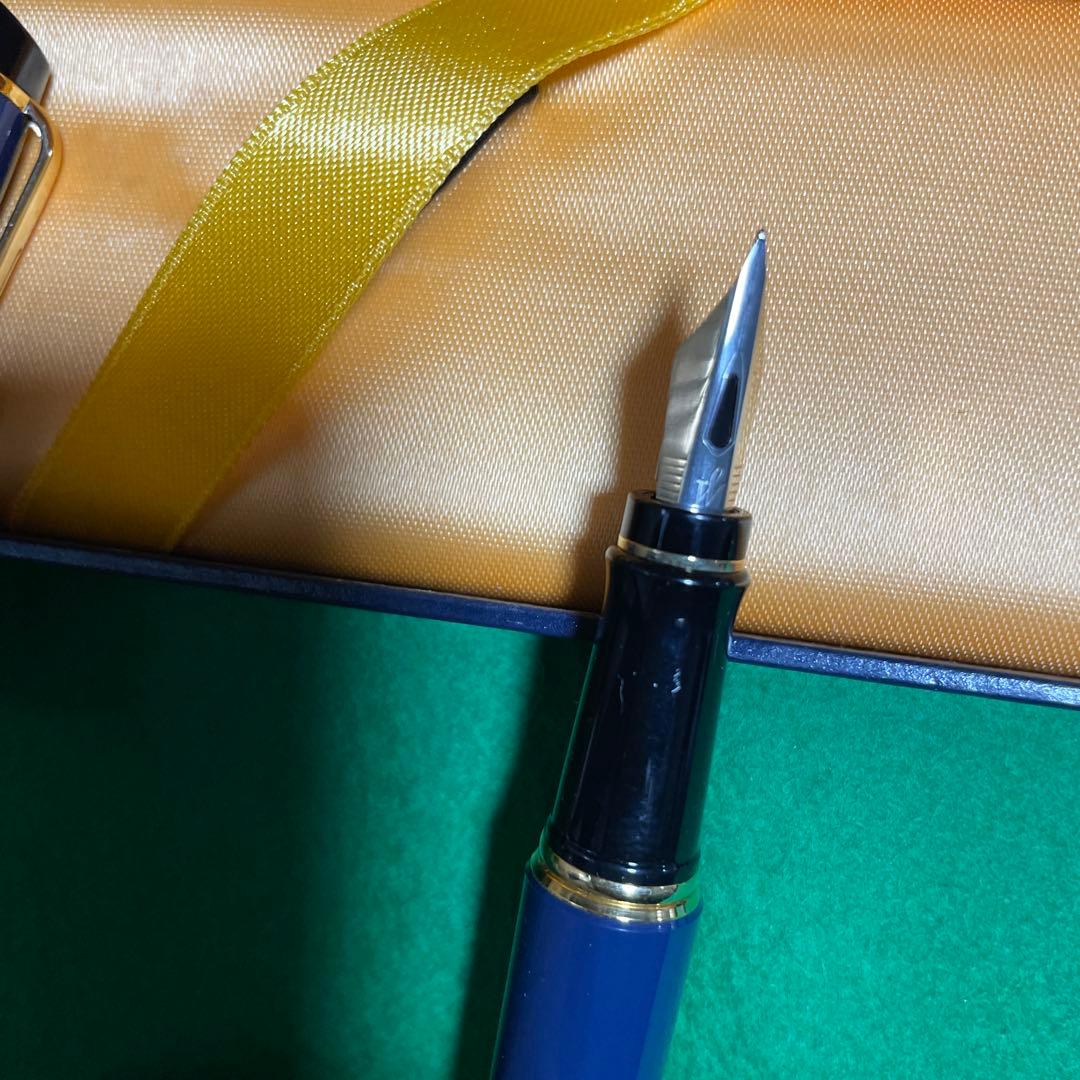 WATERMAN PARIS 万年筆　自宅保管品