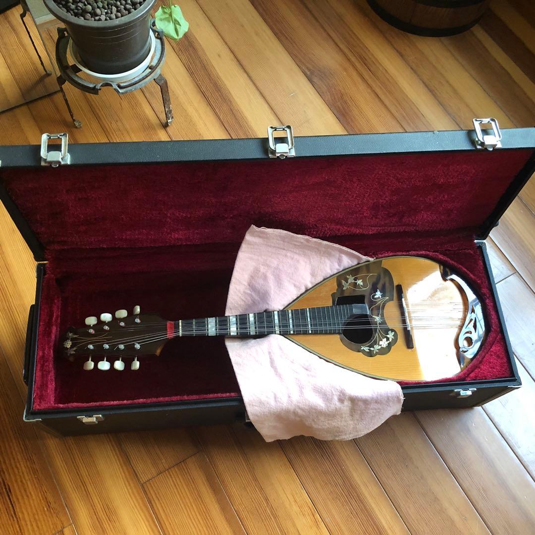 ラファエレカラーチェマンドリン　Type13