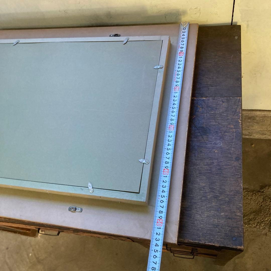 古額縁 P8号 油彩額縁 ゴールドフレーム 金装飾 ビンテージ アンテ