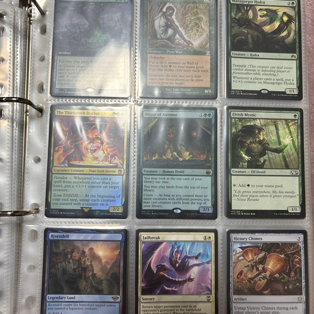 マジックザギャザリング　引退品