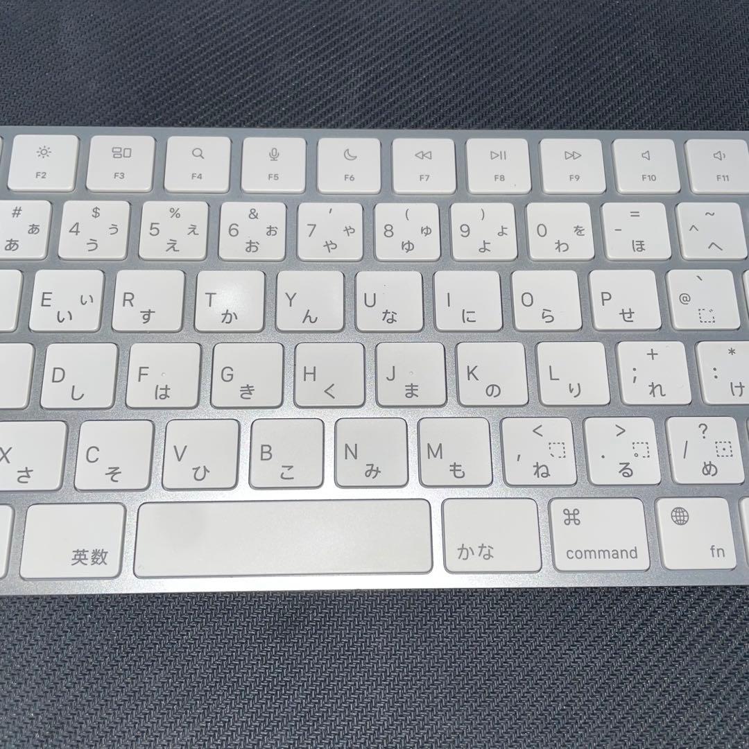 Apple Magic Keyboard+magic mouse2 + コード