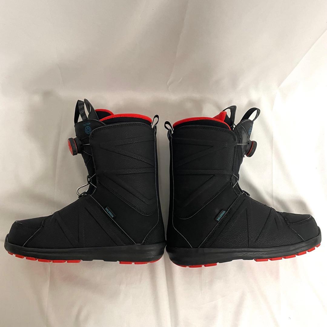 【早い者勝ち】SALOMON サロモン スノーボードブーツ ボア26.5cm