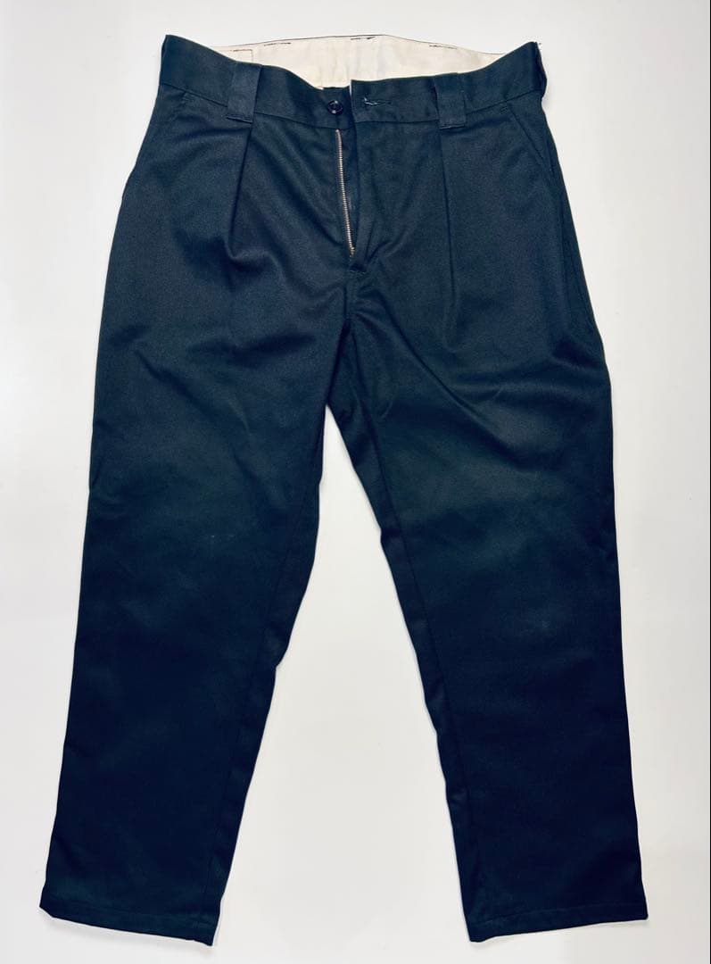 MOLTEMANI Classic Col. / pants 黒