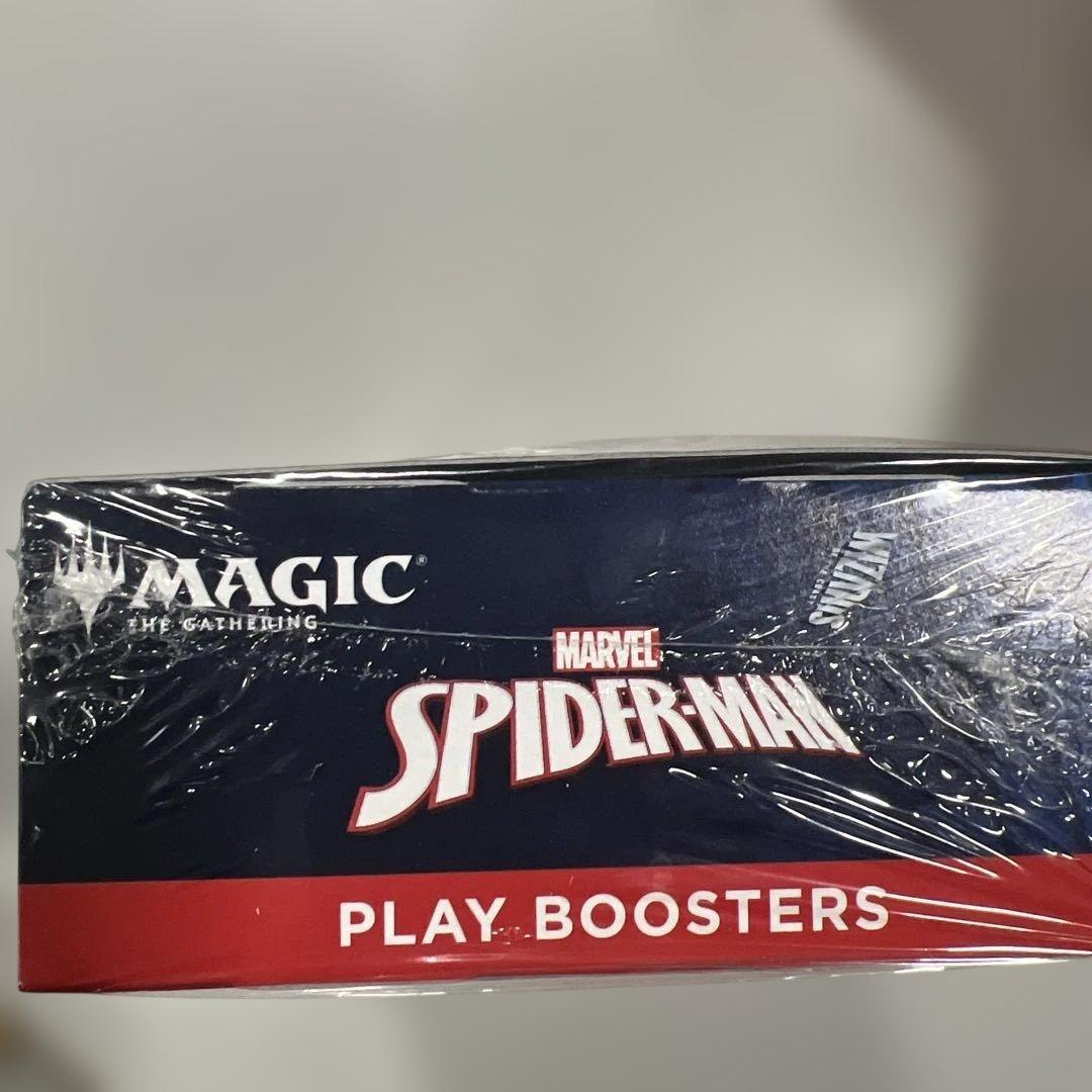 マジック：ザ・ギャザリング マーベル スパイダーマン英語版　BOX30パック入り