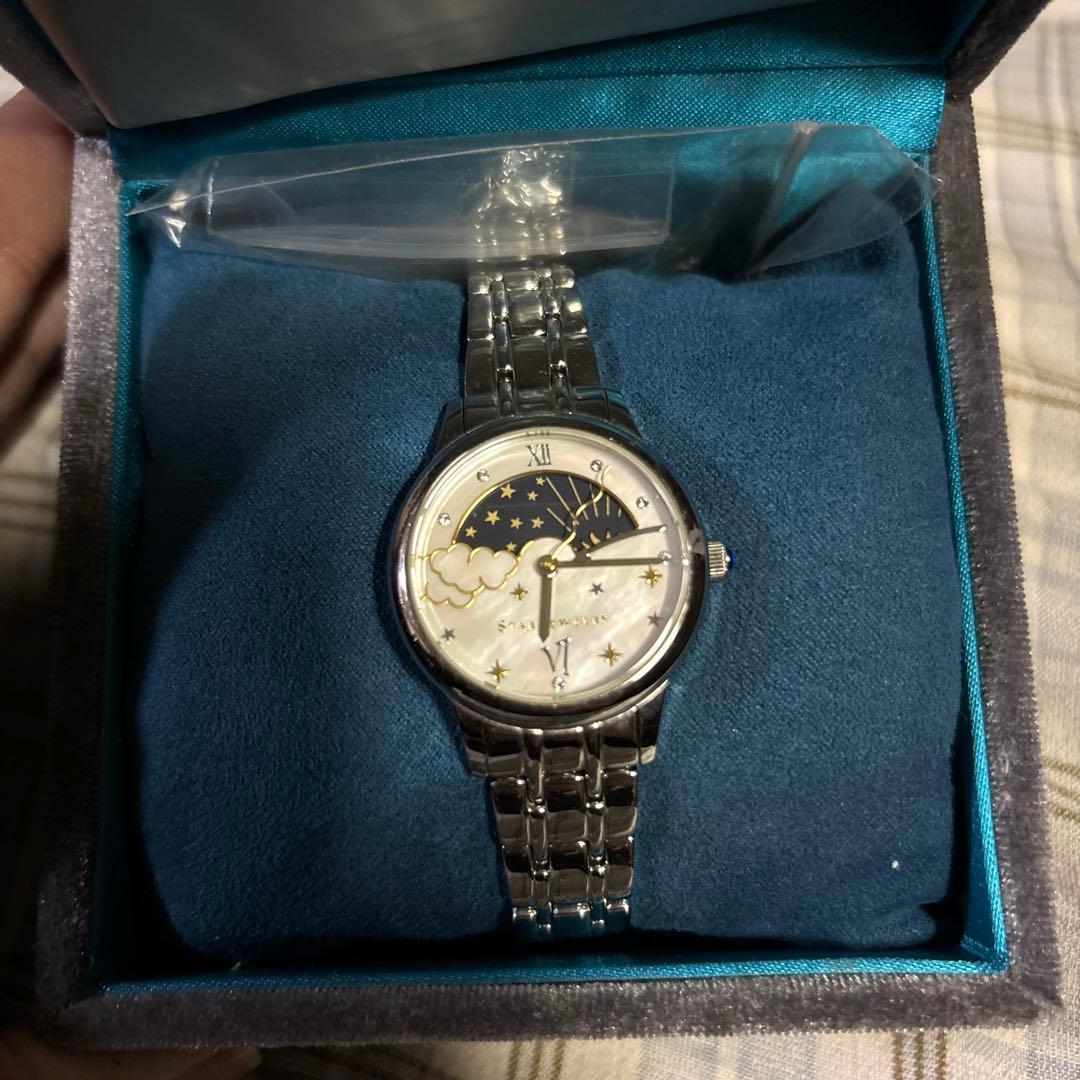 【美品】限定の腕時計