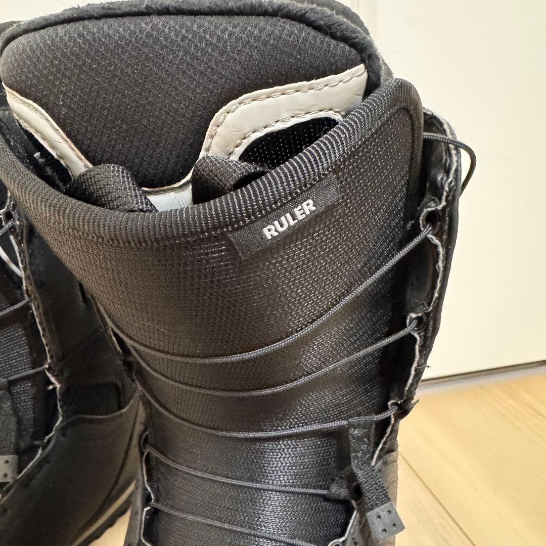 Burton RULER スノーボードブーツ 26.5cm